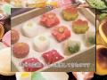 wagashi 和菓子 JAPANESE SWEETS