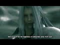 Sephiroth Tribute Sephiroth Tribute