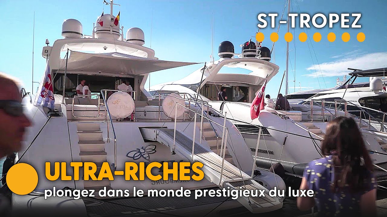 Documentaire | Le luxe Français au cœur de toutes les convoitises