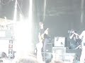 We are scientists, The great escape, Summercase 2008 Madrid