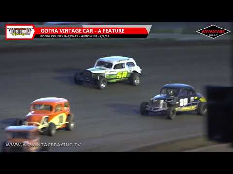 GOTRA/Midwest Classic Features
