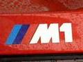 The Original Bmw M1 At Nurburgring