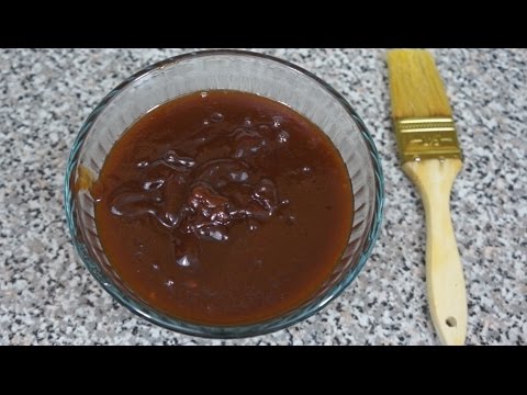Salsa BBQ Casera | El Menu De Mariana