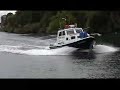 Ecocat Low Wash Catamaran
