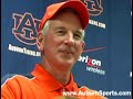 Auburn-LSU Post-Game Coach Interviews