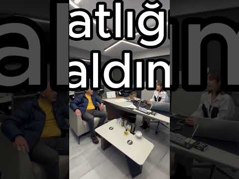 MÜŞTERİLERİMİZ NE DİYOR ?