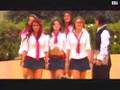 Entrada - Rebelde (2ª temporada)