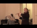 Variations on an Italian Song and Closing Words