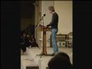 reading a piece he wrote about his first experience with live music. quite a story!