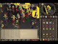 RSD vs DF P2P Clan War RSD vs DF P2P Clan War