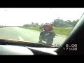 Nissan 350 Z vs Hornet 900