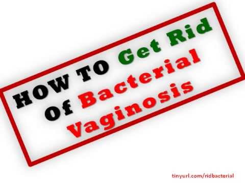 how to get rid gonorrhea