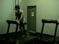 Treadmill slap Treadmill slap