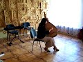 Ukrainian Bandura