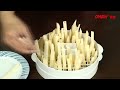 微波薯條DIY,馬鈴薯,