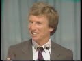 tommy's speech at the variety club luncheon in his honour. the savoy hotel 1983