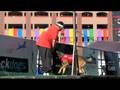 Dock Dogs 'Big Air' | Preparing for lift-off