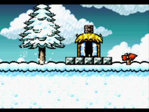 Super Mario World 2: Yoshi's Island