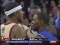 Darnell Jackson / Darrell Arthur / KU vs. BC (1/5/08)