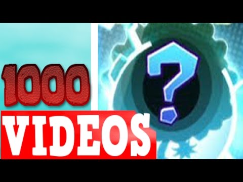 BEST CHARACTERS EVER! - Plants vs. Zombies: Garden Warfare - 1000 VIDEOS! (PC/PS4/Xbox One)