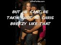Neyo Disses Chris Brown Over A Milli Beat