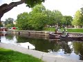 Uppsala - bike ride along Fyris�n