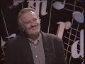Simon from The Chancers in DOREMI - sock for the minister!