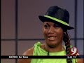 Zumba on WUSA 9 TV on August 12, 2008