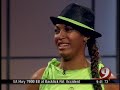 Zumba on WUSA 9 TV on August 12, 2008 Zumba on WUSA 9 TV on August 12, 2008