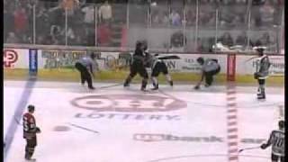 Cyclones vs Titans - November 12, 2011