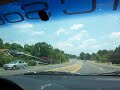 Breaking my windshield with the LMS 18s Breaking my windshield with the LMS 18s