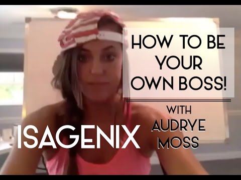 how to become your own boss