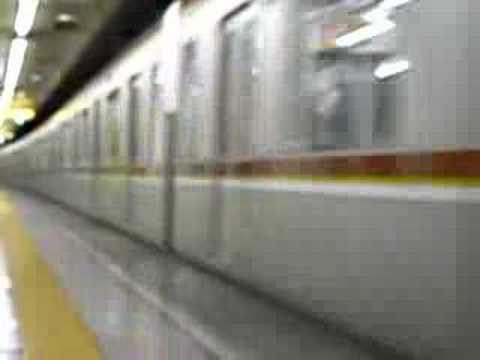 東京メトロ10000系準急