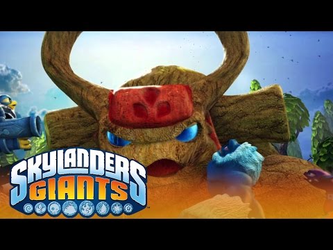 Видео № 0 из игры Skylanders: Giants - Booster Pack [3DS]