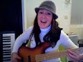 lydia on bass 7