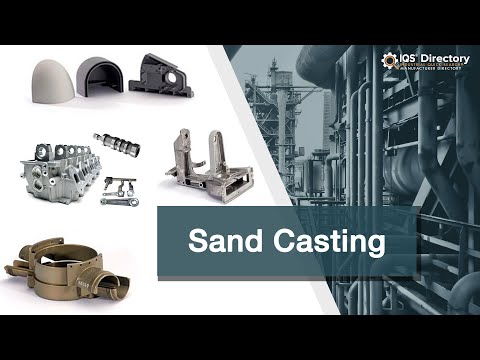 Impro Blog- Optimizing Sand Casting Pattern Design