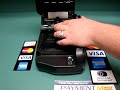 How To Change the Ink on a Telecheck Eclipse Payment Terminal How To Change the Ink on a Telecheck Eclipse Payment Terminal