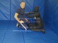 Reverse Arm Bar From Kneeling Position