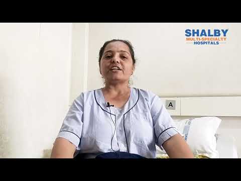 Successful Total Laparoscopic Hysterectomy at Shalby Hospitals Ahmedabad