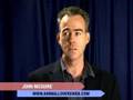 John McQuire Talks About Nick James