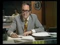 BBC Coverage of Apollo 13 Re-entry.
