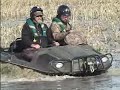 ARGO 8x8  Hunting in Swamps
