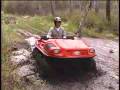 ARGO 8x8 Hunting in Swamps