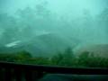 videos de Brisbane Storm 16 Nov 2008 - Right in it !!!