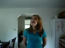 The National Anthem- Preformed by Whittney D