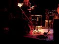 tish hinojosa und ihre fantastische neue band am 14. 12. 2008 im knust
susanne eder, voc., mand. (cattle call)
uli rademacher git., flute, harp, voc. (hamburger folk-urgestein) 
nils tuxen git., pedal steel, banjo, mand., dobro (europ�ische pedal-steel-legende, d�nemark; savage rose, moti special, texas lightning)
moe jaksch, double bass (berlin, 17 hippies)
job verweijen, percussion (holland)
tish hinojosa, voc., git. (einige musiker, mit denen sie zusammengearbeitet hat: kris kristofferson, michael martin murphy, booker t. jones, chris hillman, albert lee, flaco jimenez, asleep at the wheel, peter rowan, joan baez...)
(erg�nzungen willkommen)
leider ist die tonqualit�t bei diesen kleinen kameras ja nicht so toll. au�erdem war die speicherkarte kurz vor ende des st�ckes voll...
schade, da� zu einem so sch�nen konzert nur so wenig leute kamen. alle, die nicht da waren, haben verdammt viel verpa�t!
nb 1: youtube-videos anzusehen ist ja ganz sch�n, aber viel besser sind live-konzerte. unterst�tzt live-musik, gerade auch in den kleinen clubs!
nb 2: falls einer der beteiligten musiker nicht damit einverstanden ist, da� diese aufnahme bei youtube gezeigt wird, kann er sich jederzeit bei mir melden. ich werde dieses und das andere video vom gleichen auftritt dann sofort l�schen.
nb 3:...und wer nils tuxen einmal in jungen jahren sehen m�chte, sollte in die youtube-suchzeile savage rose a girl i knew eingeben. von 1968 und ganz stark kultverd�chtig!