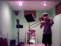 Bass Lines-Spain for Bass Trombone by David Fetter