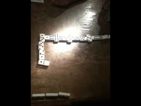 dominoes rules