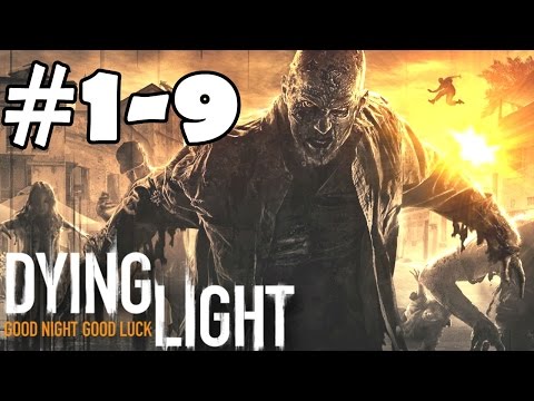 Dying Light Walkthrough Part 1 Gameplay Xbox One Review Let's Play 1080p HD PS4 PC