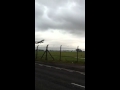 Glasgow airport virgin flight